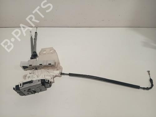 Cerradura puerta trasera derecha Cerradura puerta trasera derecha 38166264 38166264