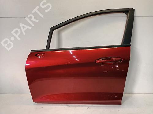 Used Left front door FORD FIESTA VII (HJ, HF) 1.0 EcoBoost (101 hp) 32990607