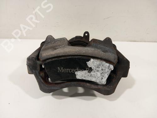 Used Right front brake caliper Right front brake caliper MERCEDES-BENZ CLA Coupe (C117) CLA 180 (117.342) (122 hp) 36004331 36004331