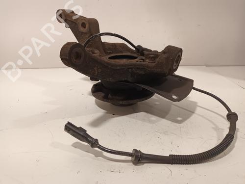 Used Left front steering knuckle RENAULT TRAFIC III Van (FG_) 1.6 dCi 95 (FGMJ, FGMR) (95 hp) 31657780