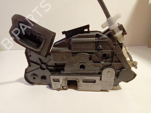 Front left lock VW POLO V (6R1, 6C1) 1.2 TSI 16V | BP16421849C98 