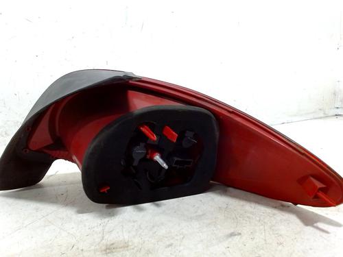 Used Left taillight PEUGEOT 206+ (2L_, 2M_) 1.1 (60 hp) 9438283