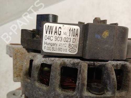 Alternator VW UP! (121, 122, BL1, BL2, BL3, 123) 1.0 | BP33757179M7 - Image 6