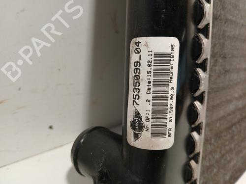 Water radiator MINI MINI CLUBMAN (R55) Cooper | BP29900209M31