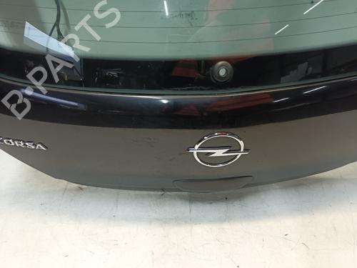 Tailgate OPEL CORSA D (S07) 1.0 (L08, L68) | BP22180866C6 
