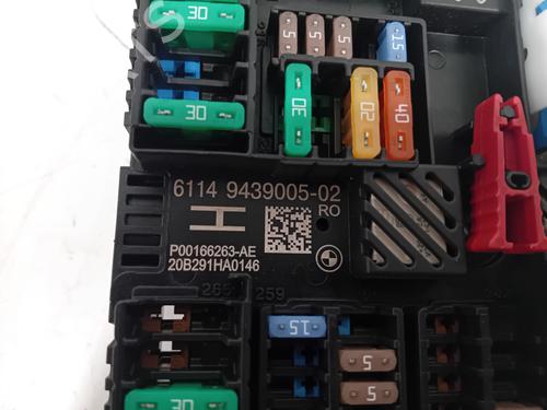 Fuse box BMW X3 (G01, F97, G08) iX3 | BP30908060E1
