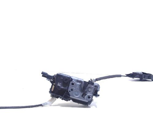 Front right lock PEUGEOT 3008 I MPV (0U_) 1.6 HDi | BP13200557C97 