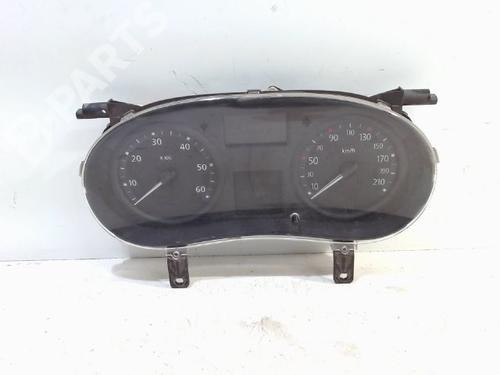 Used Instrument cluster Instrument cluster RENAULT TRAFIC II Van (FL) 2.5 dCi 145 (FL0J) (146 hp) 10667952 10667952