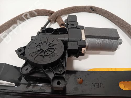 Rudehejsemekanisme Højre bagtil JAGUAR XF I (X250) 2.7 D | BP29816145C25 