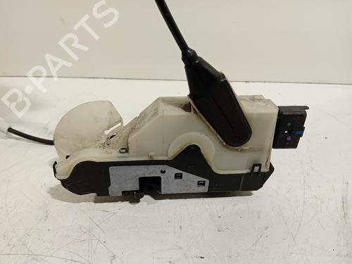 Front left lock PEUGEOT 2008 I (CU_) 1.2 VTi | BP16205485C98 