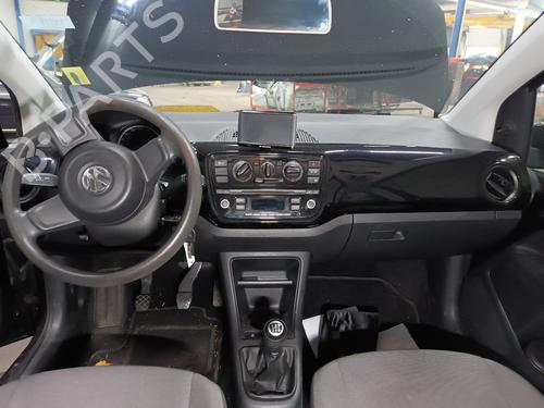 Engine control unit (ECU) VW UP! (121, 122, BL1, BL2, BL3, 123) 1.0 | BP38535302M57 - Image 8