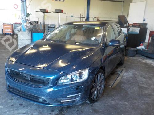 Used Parts VOLVO V60 I (155)  D6 Hybrid AWD  1060078