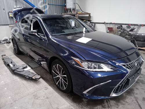 Right sun visor LEXUS ES (_Z10_, _A10_, _H10_) 300h (AXZH10, AXZH11) | BP24324044I2 - Image 5