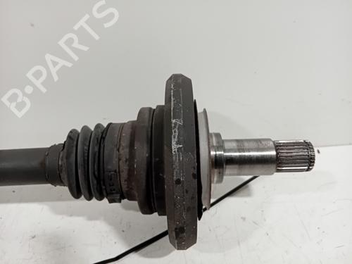 Left rear driveshaft MERCEDES-BENZ C-CLASS (W205) C 200 (205.042) | BP22316222M40 