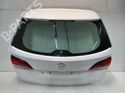 Used Tailgate Tailgate OPEL ASTRA K Sports Tourer (B16) 1.6 CDTi (35) (110 hp) 39202487 39202487