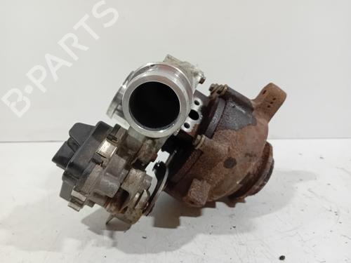 Turbocharger/Supercharger LAND ROVER RANGE ROVER EVOQUE (L538) 2.2 D 4x4 | BP22180903M71 
