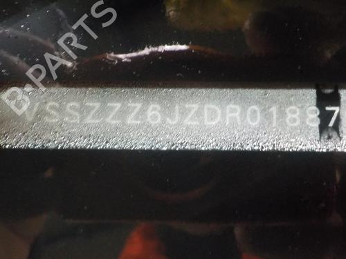 Instrument cluster SEAT IBIZA IV (6J5, 6P1) 1.2 TDI | BP20985977C47 