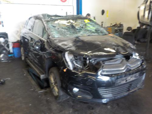 Left front driveshaft CITROËN C4 II (NC_) 1.6 HDi 110 | BP8047112M38 - Image 5