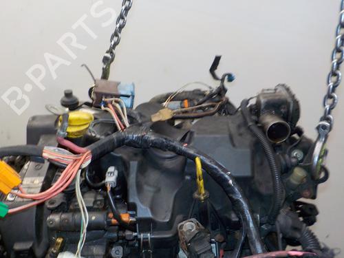 Engine RENAULT MEGANE II Estate (KM0/1_) 1.5 dCi (KM16) | BP11824055M1 