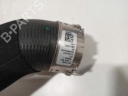 Intercooler pipe BMW 2 Active Tourer (F45) 218 d | BP37265025M127 - Image 4
