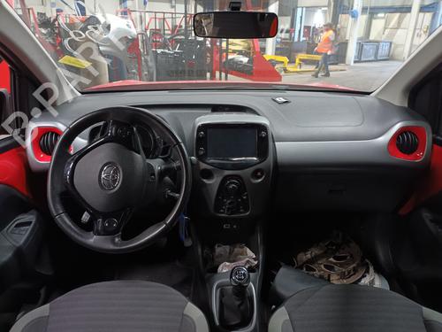 Gearbox TOYOTA AYGO (_B4_) 1.0 VVTi (KGB40) | BP38318446M3  - Image 10