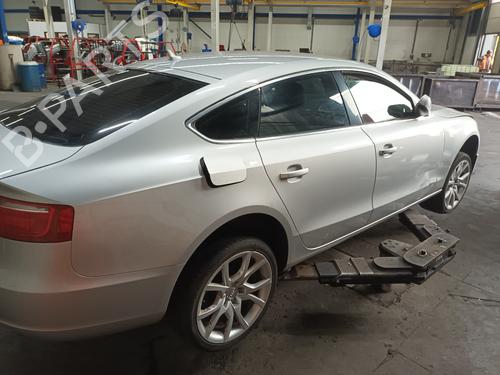 Left front driveshaft AUDI A5 Sportback (8TA) 2.0 TDI | BP37671710M38 - Image 7
