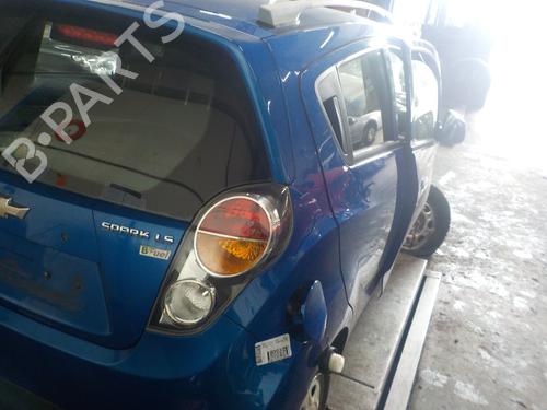 Steering pump CHEVROLET SPARK (M300) 1.0 LPG | BP26898576M99  - Image 8