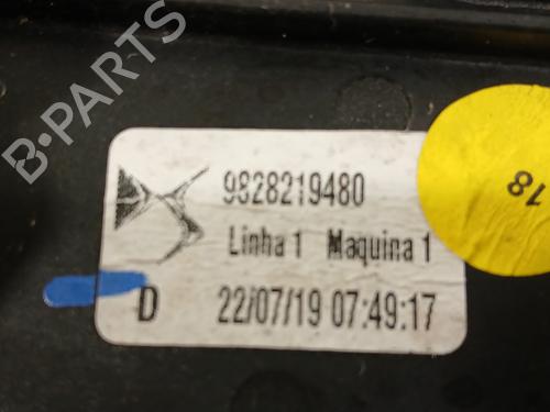 Rudehejsemekanisme Højre bagtil DS DS 3 / DS 3 CROSSBACK (UR_, UC_, UJ_) 1.2 PureTech 130 (URHNSS) | BP29918390C25