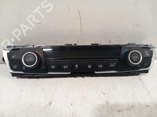 Used Climate control Climate control BMW 4 Gran Coupe (F36) 420 i (184 hp) 33846459 33846459