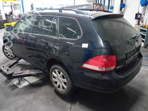 Rear left window mechanism VW GOLF V Variant (1K5) 1.4 TSI | BP27544105C24 - Image 9