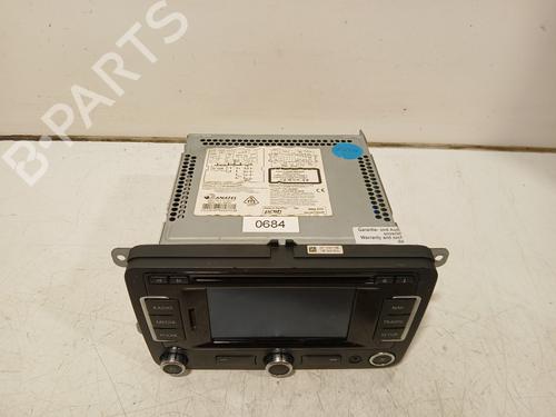 Elektronisk modul VW GOLF VI (5K1) 1.4 TSI | BP27479165M83