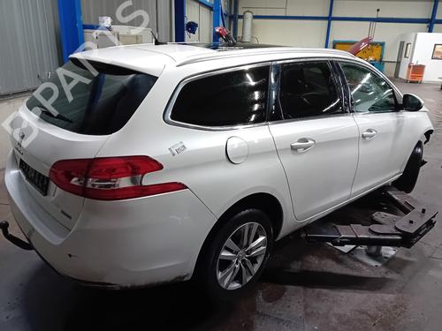 Starter PEUGEOT 308 SW II (LC_, LJ_, LR_, LX_, L4_) 1.6 BlueHDi 120 | BP31046266M8