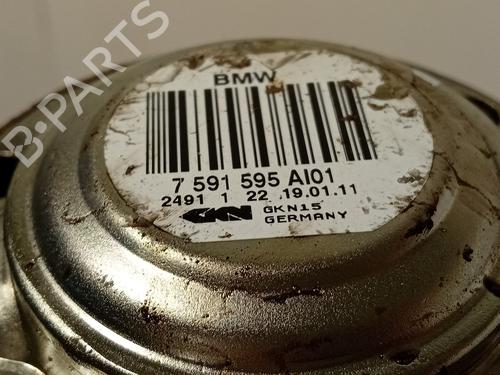 Antriebswelle links hinten BMW X1 (E84) sDrive 18 d | BP24925549M40 