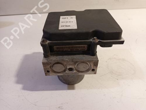 Used ABS pump MERCEDES-BENZ E-CLASS T-Model (S212) E 250 CDI / BlueTEC (212.203, 212.204) (204 hp) 16993575