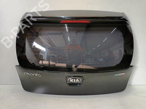 tailgate-kia-picanto-ii-ta-2011-2012-2013-2014-2015-2016-2017-2018-33012719 main image