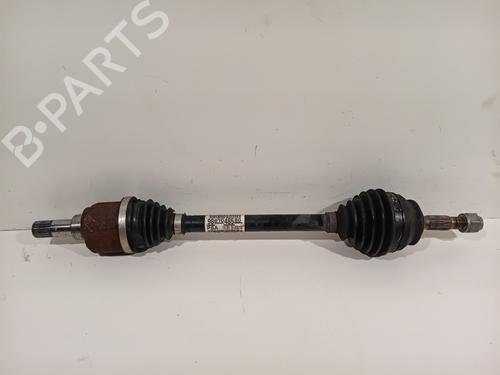 Used Left front driveshaft Left front driveshaft 23646249 23646249