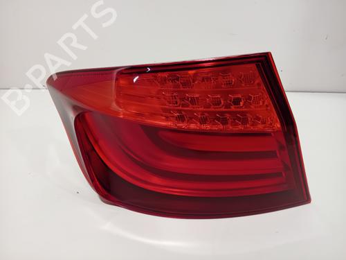 Used Left taillight BMW 5 (F10) 530 d (245 hp) 29519092