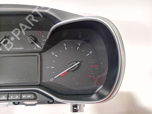 Instrument cluster CITROËN C3 III (SX) 1.2 THP 110 (SXHNPS, SXHNZT, SXHNZ6) | BP23278772C47 - Image 3