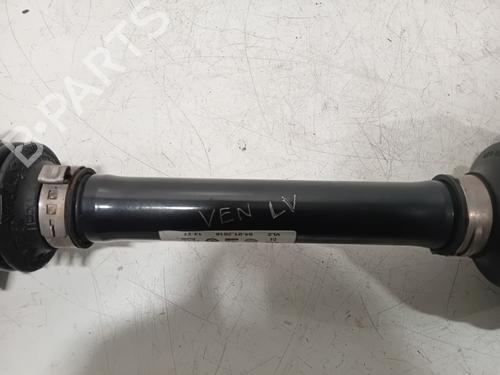 Left front driveshaft VW CADDY IV MPV (SAB, SAJ) 2.0 TDI | BP33678502M38  - Image 5
