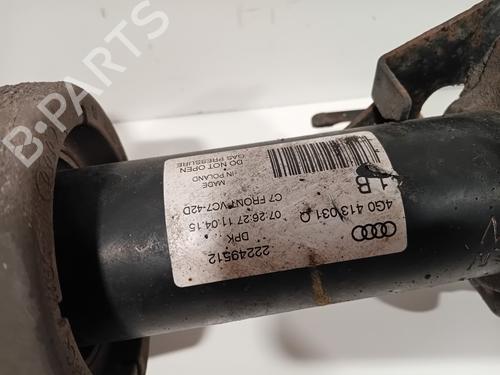 Left front shock absorber AUDI A6 C7 Avant (4G5, 4GD) 3.0 TDI quattro | BP29700060M16 