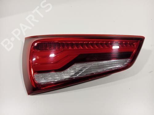 Used Left taillight Left taillight AUDI A1 Sportback (8XA, 8XF) 1.0 TFSI (95 hp) 40624960 40624960