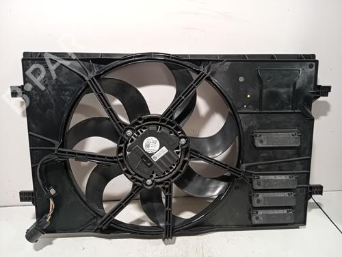 Used Radiator fan Radiator fan 38014064 38014064