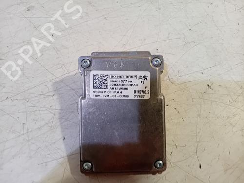 Camera PEUGEOT 208 II (UB_, UP_, UW_, UJ_) 1.2 PureTech 130 | BP23095857E14 