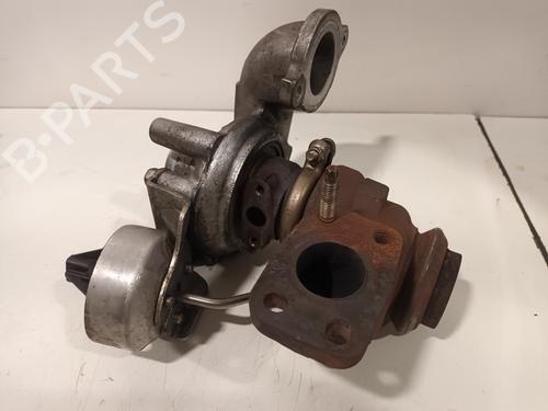 Used Turbocharger/Supercharger TOYOTA PROACE Van (MDZ_) 1.6 D4d (MDZ9) (95 hp) 31994934