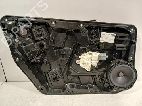 Vindusheismekanisme venstre foran MERCEDES-BENZ A-CLASS (W176) A 180 CDI / d (176.012) (109 hp) 32252814