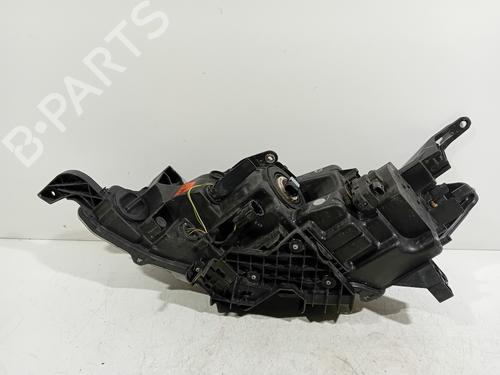 Right headlight NISSAN PULSAR Hatchback (C13) 1.6 DIG-T | BP17534926C29 