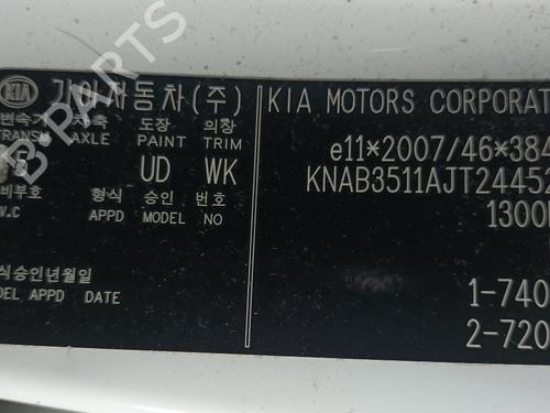 Fuel pump KIA PICANTO III (JA) 1.0 | BP38267602M76 - Image 11