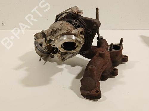 Turbolader/Kompressor VW POLO V (6R1, 6C1) 1.2 TDI | BP29371154M71 