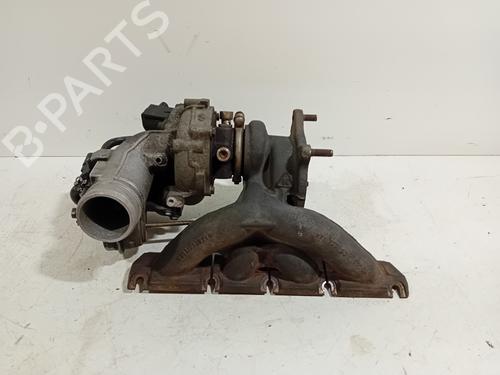 Turbocharger/Supercharger SEAT ALTEA XL (5P5, 5P8) 1.8 TFSI | BP18950607M71 