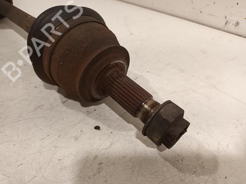 Right front driveshaft FIAT FIORINO Box Body/MPV (225_) 1.3 D Multijet (225BXD1A, 225BXB1A, 225BXB11) | BP15738163M39 